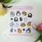 Spirit Friends | Vinyl Sticker Sheet